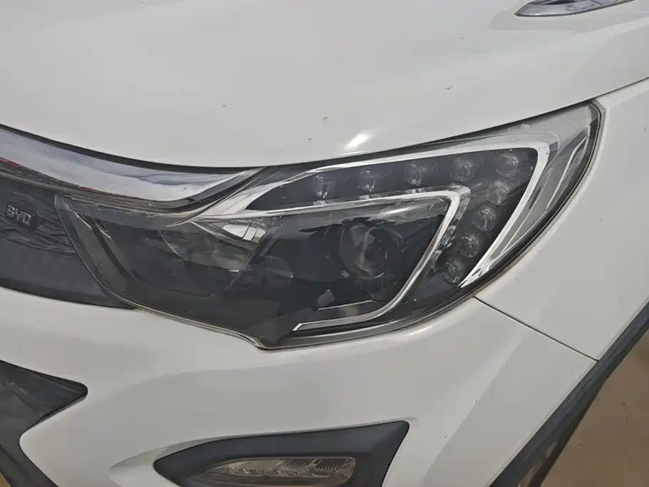 BYD Yuan — миниатюра 5