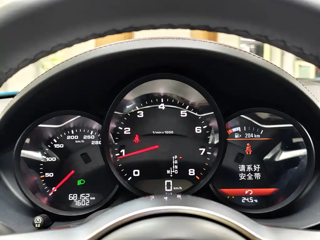 Porsche 718 — миниатюра 11