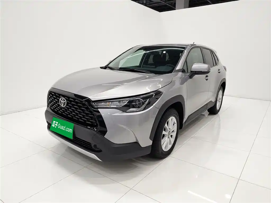 Toyota Corolla Cross 2025