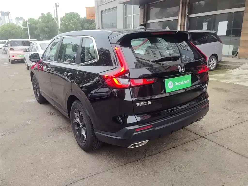 Honda CR-V 2026 30 240TURBO