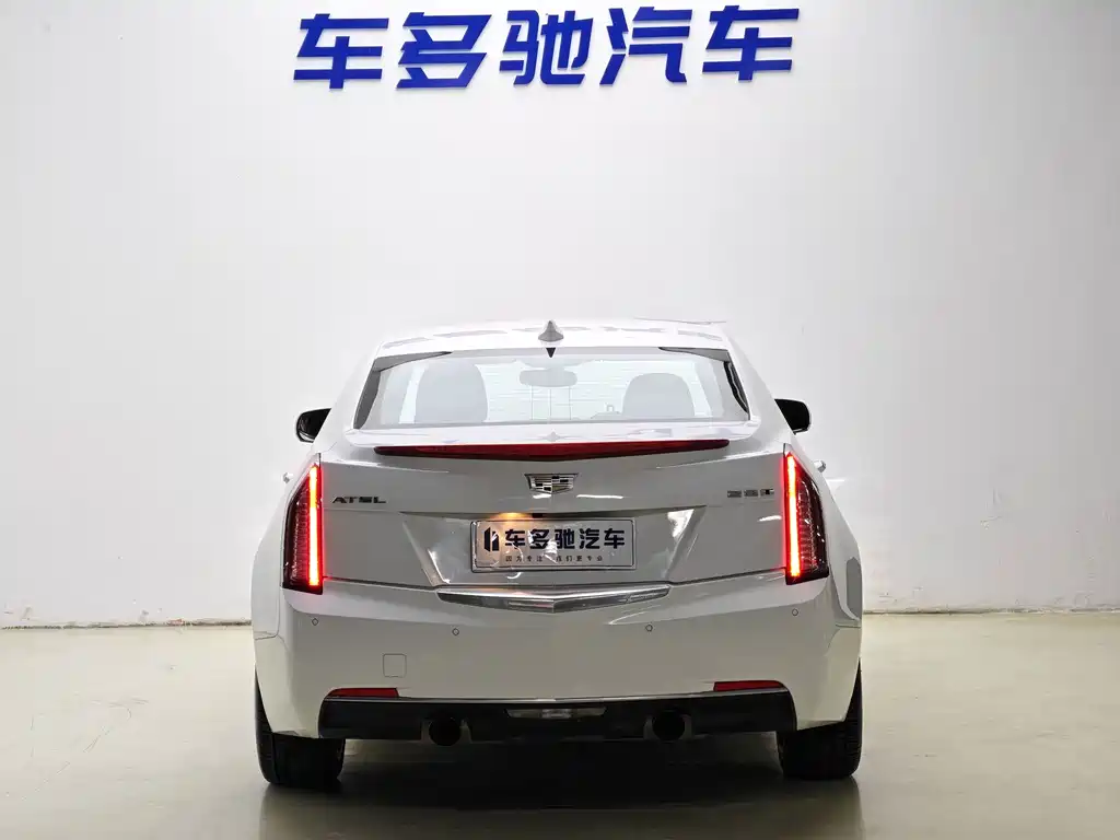Cadillac ATS-L — миниатюра 5