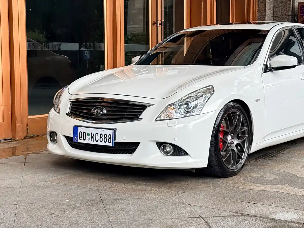Infiniti G — миниатюра 3