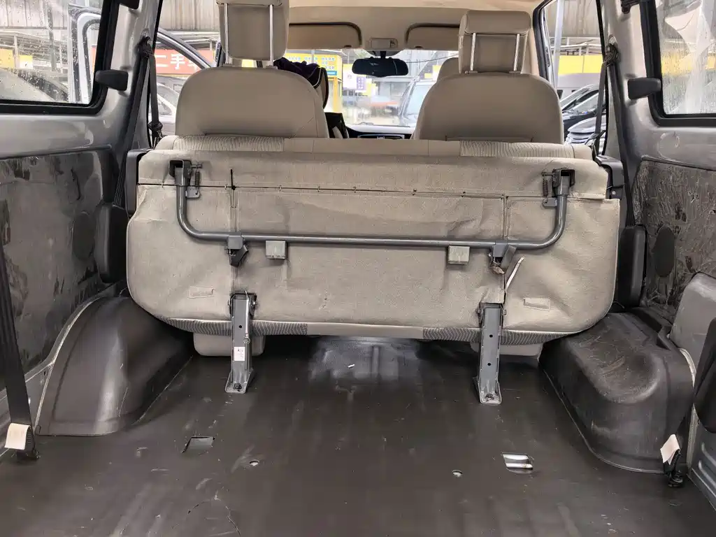 Wuling Rongguang V — миниатюра 14