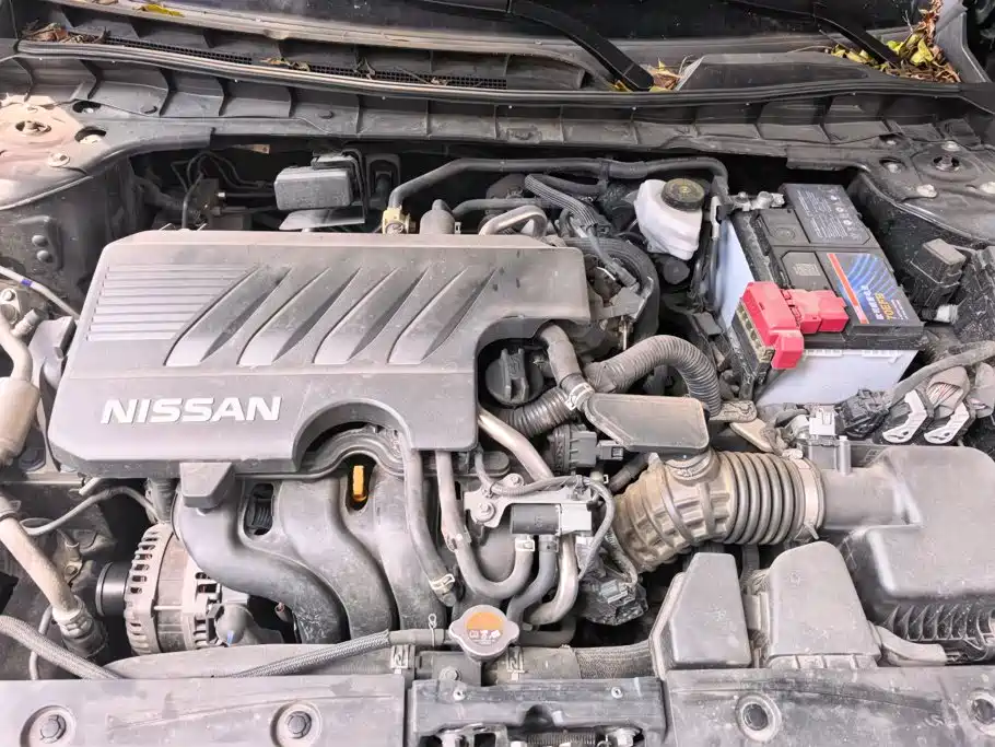 Nissan Teana — миниатюра 10