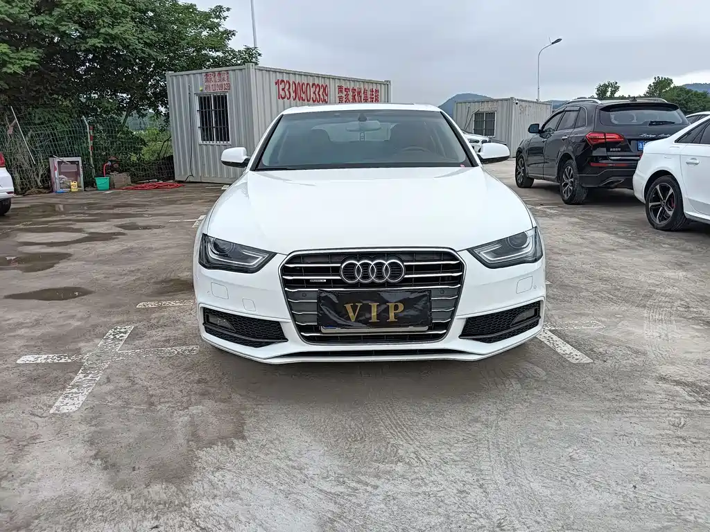 Audi A4L 2013 40 TFSI quattro Sport