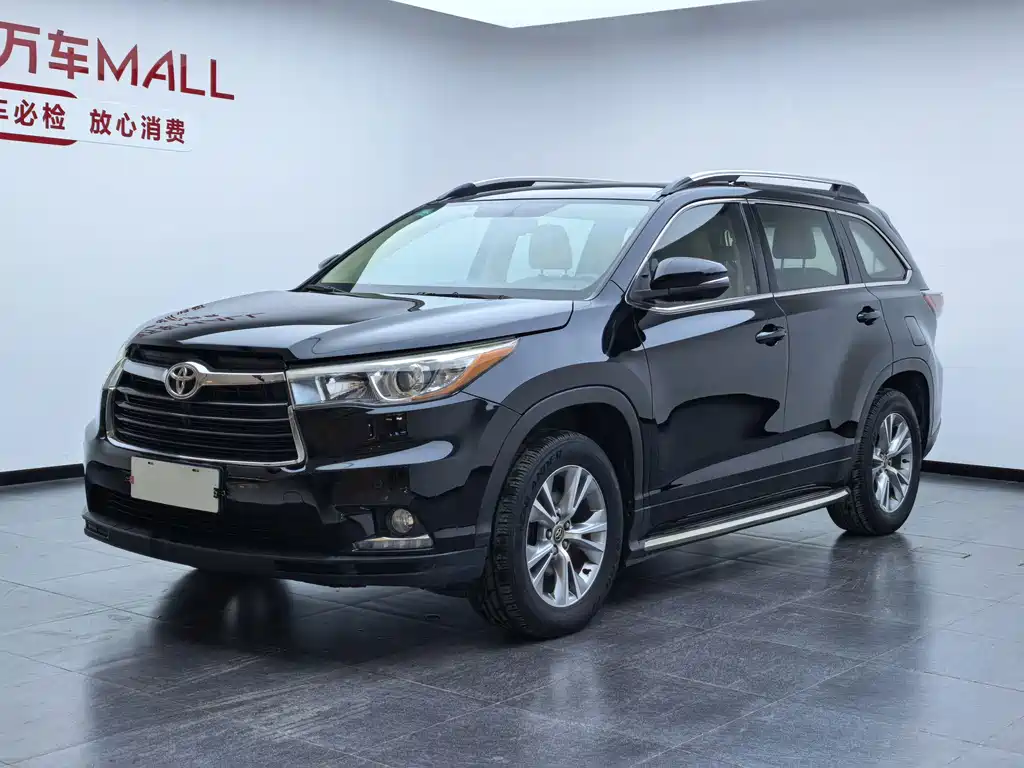 Купить Toyota Highlander