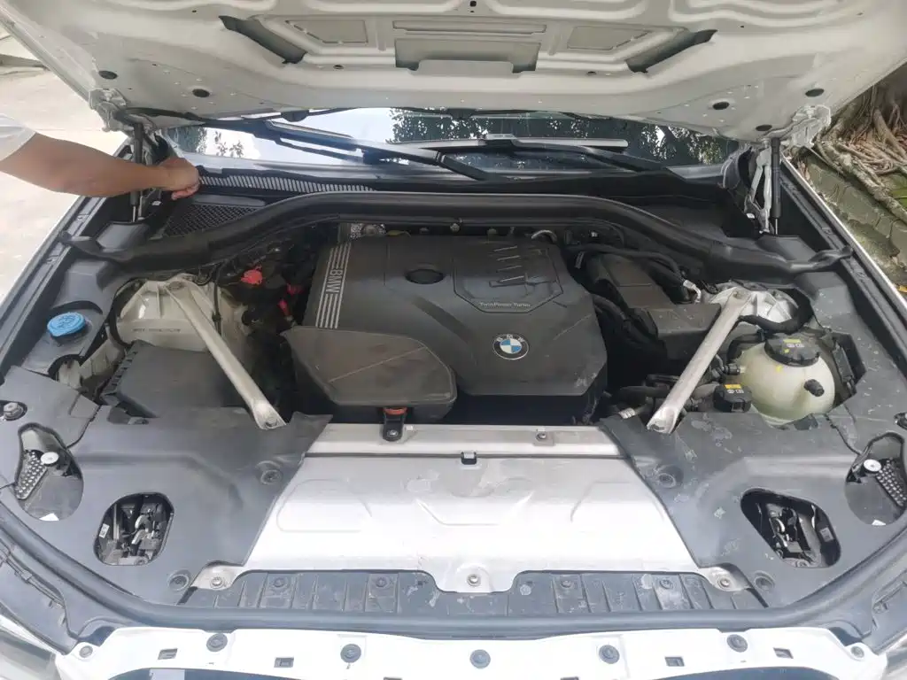 BMW X3 — миниатюра 21