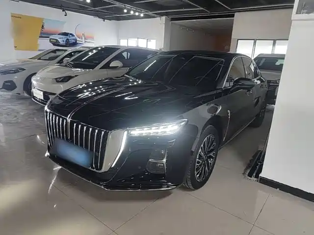2025 Hongqi H5