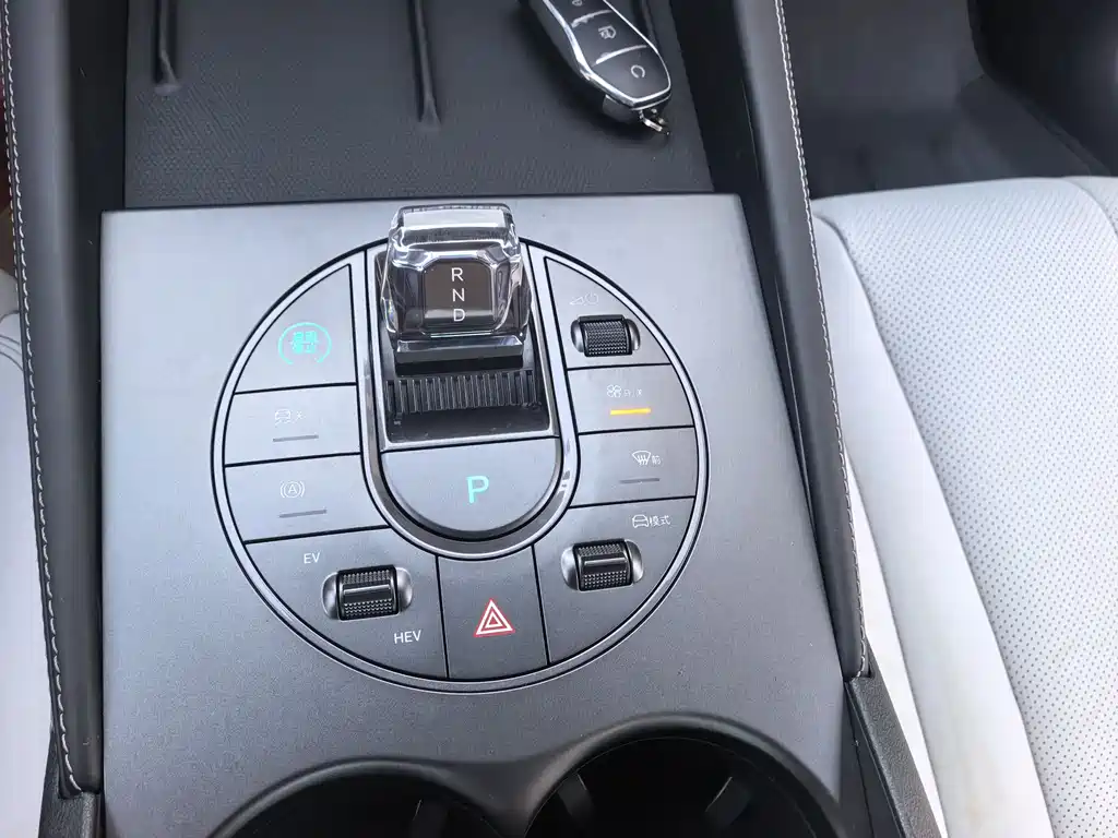 BYD SEAL 06 NEW ENERGY