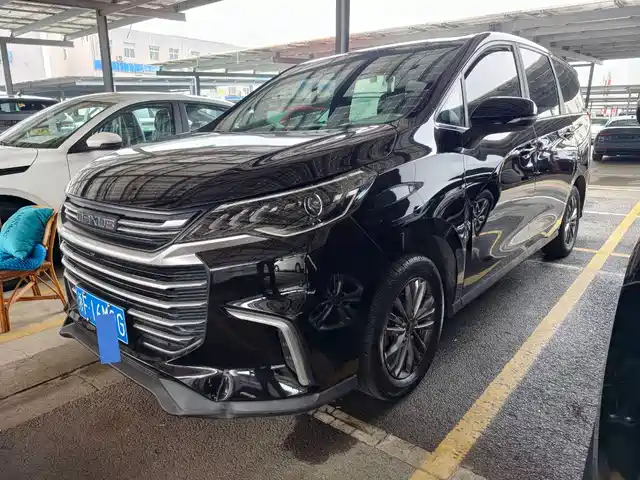 SAIC MAXUS CHASE G50 2019