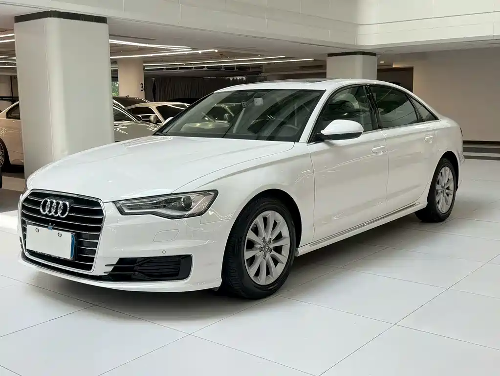 Купить Audi A6L