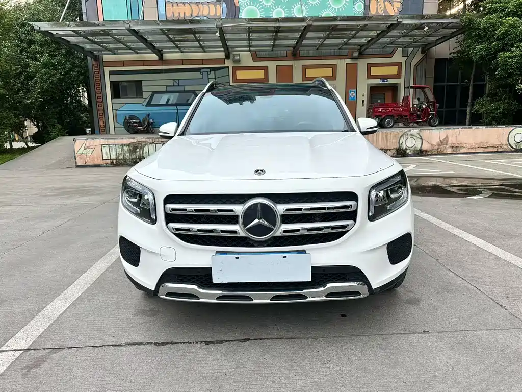 Mercedes-Benz GLB 2020 GLB 200
