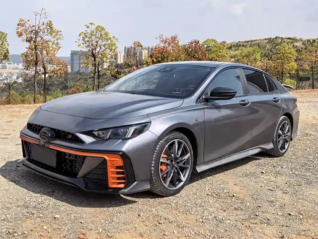 2022 GAC Trumpchi Empow