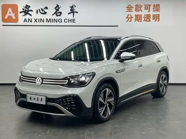 VOLKSWAGEN ID.6 CROZZ 2022