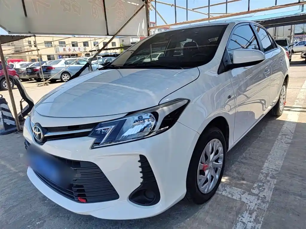 Toyota Vios 2021