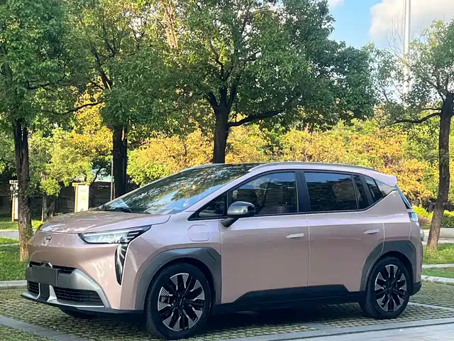 2022 GAC Aion Y
