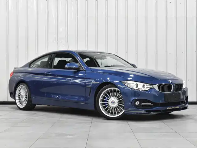 ALPINA  B4 2018