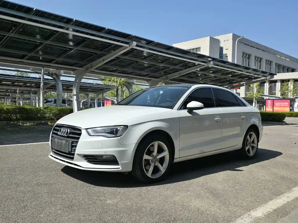 Audi A3 2015