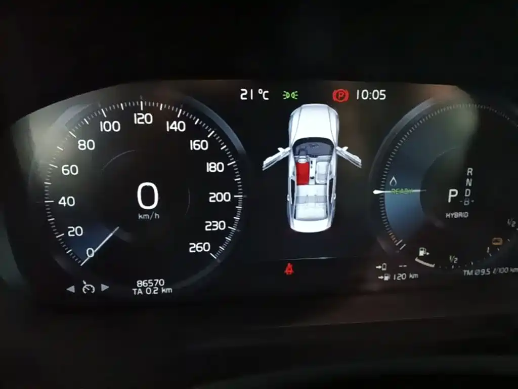 Volvo S60 PHEV — миниатюра 12