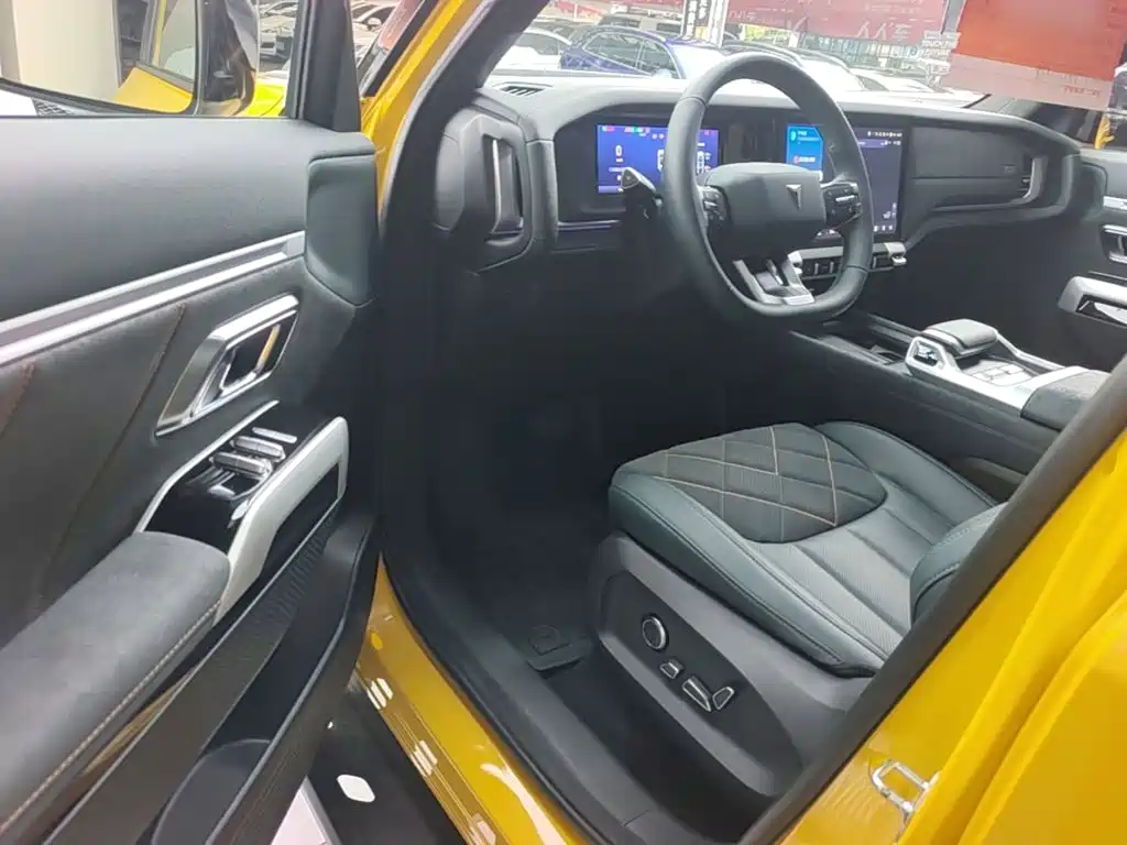 Deepal Deepal G318 — миниатюра 16