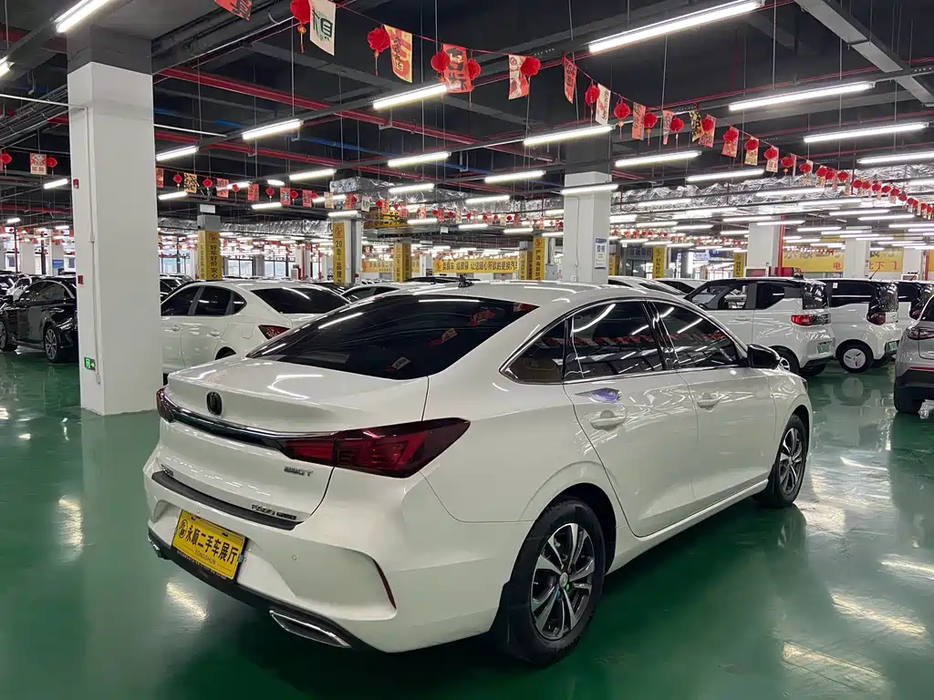 Changan Eado - фото 12