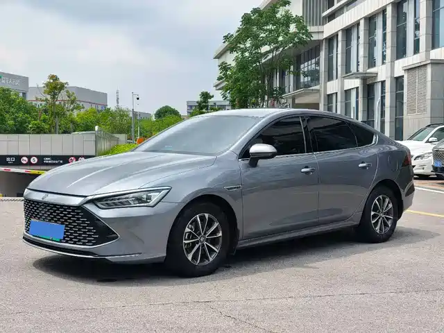 2024 BYD Qin