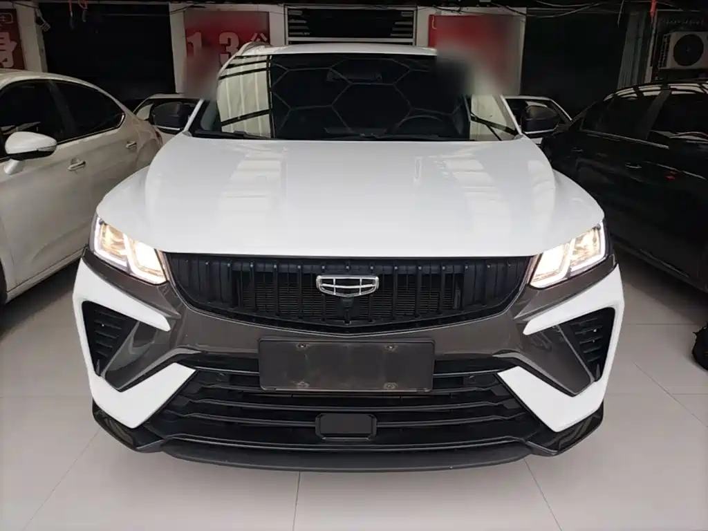 Geely Binyue 2023 1.5T DCT