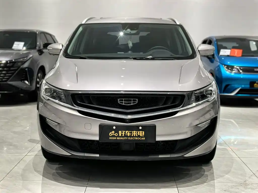 Geely Jia Ji New Energy — миниатюра 2