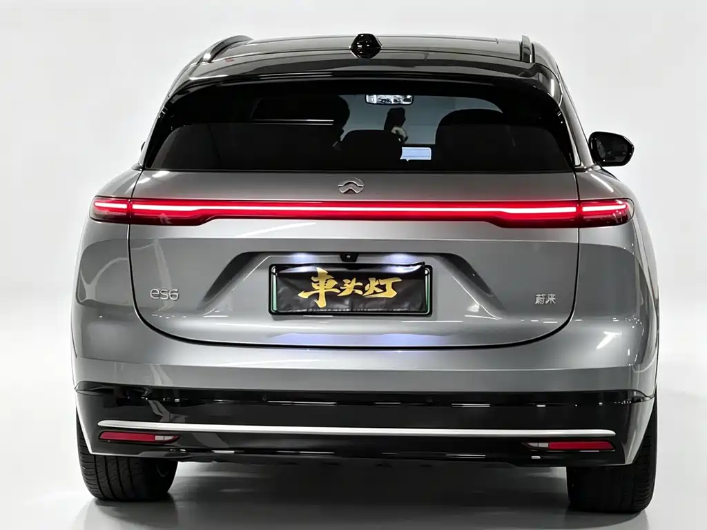 NIO ES6 — миниатюра 12