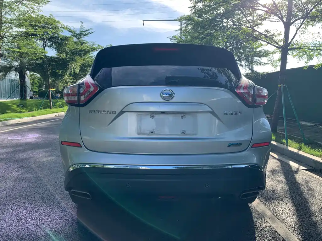Nissan Murano 2017 2.5L XL NAVI Plus