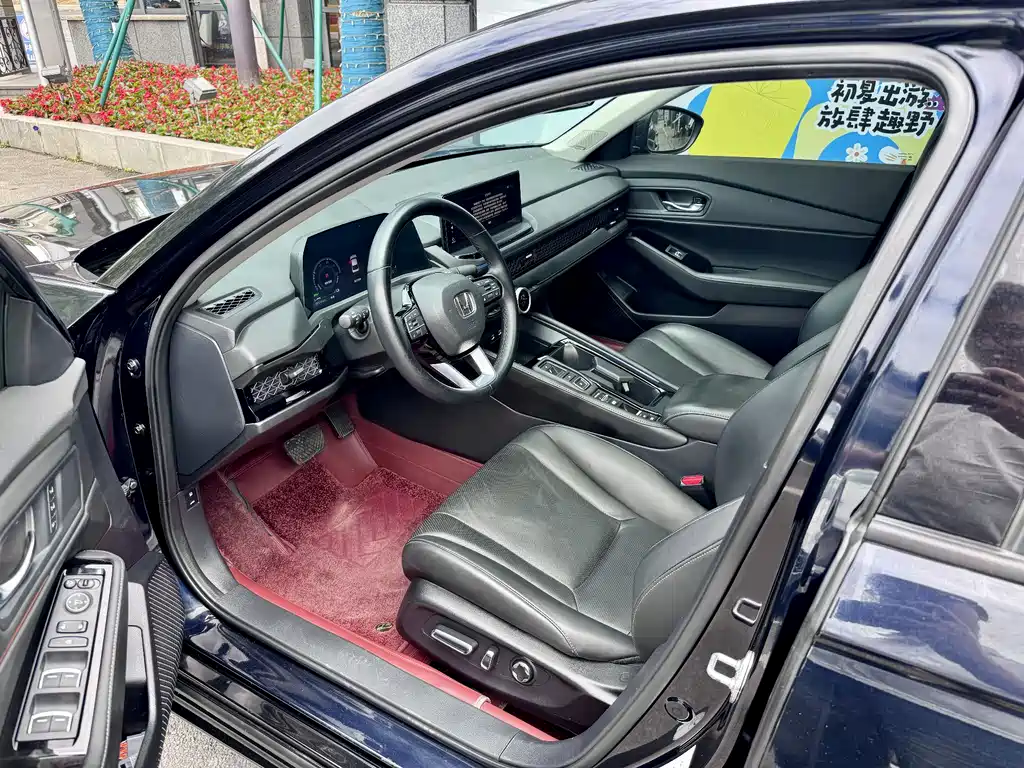 Honda Accord New Energy — миниатюра 7