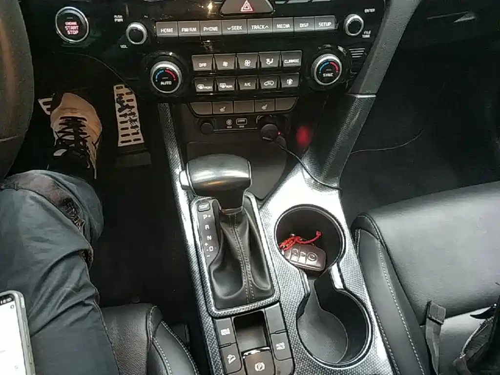 Kia KX5 — миниатюра 14