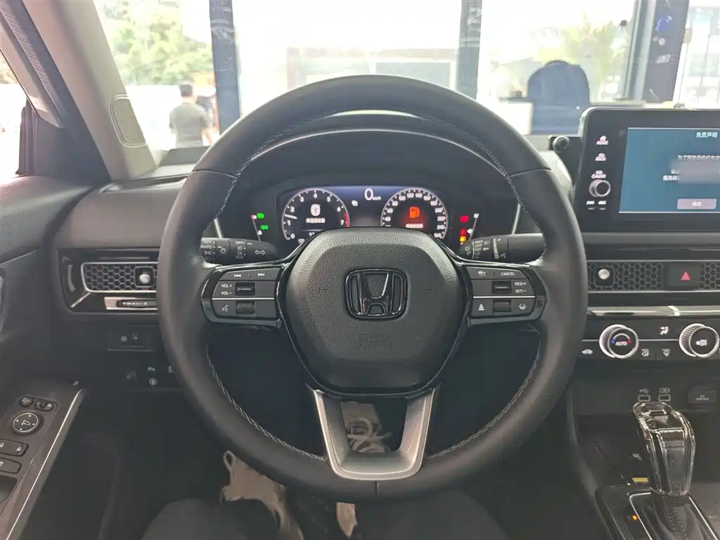 Honda Civic 2022 240TURBO CVT