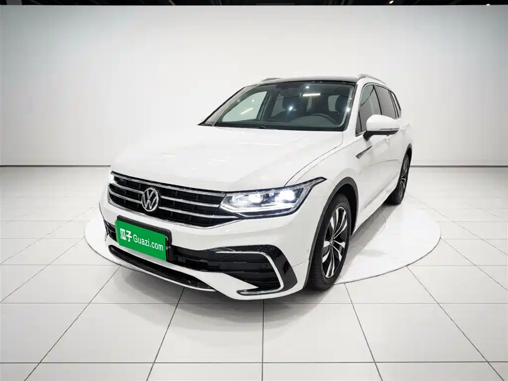 Volkswagen Tiguan L 2022