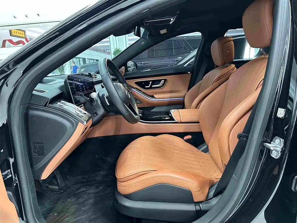 Mercedes-Benz S-Class S 2021 S 400 L