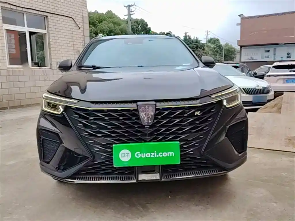 Roewe RX5 2021 PLUS 330TGI AT