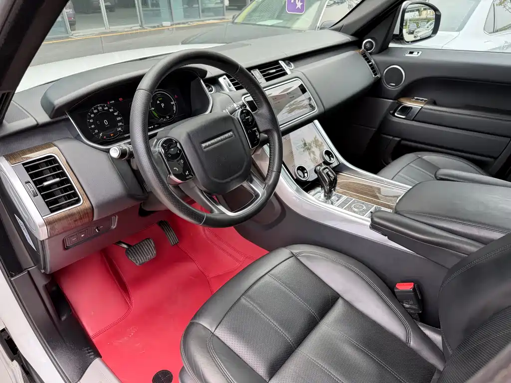 Land Rover Range Rover Sport Sport 2018 P400e