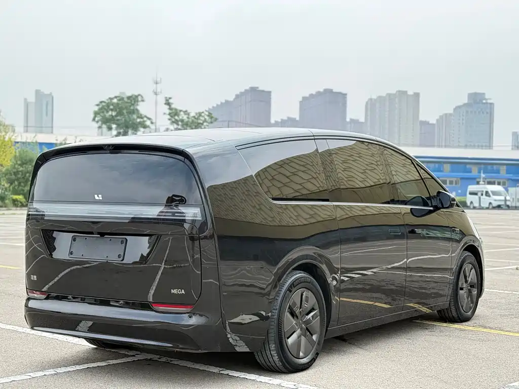 Li Auto MEGA 2025 Home