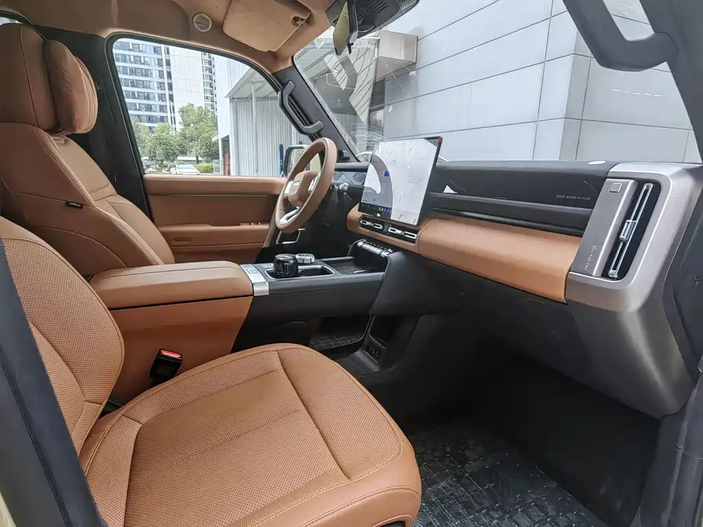 iCAR iCAR V27 — миниатюра 10