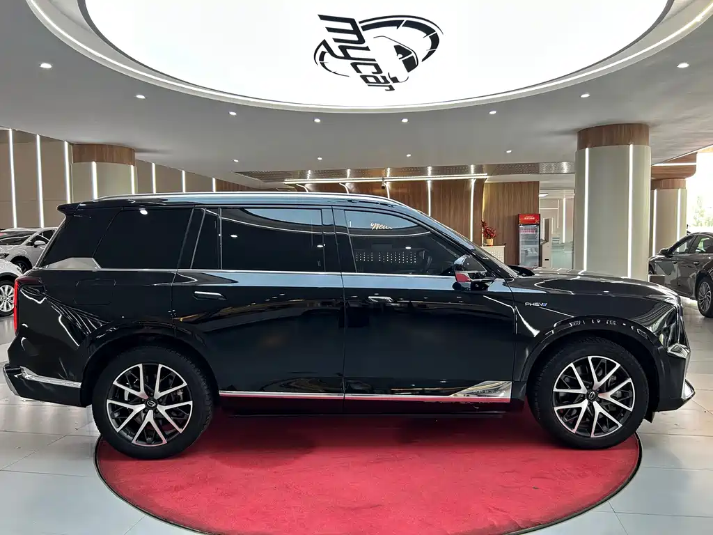 GAC Motor Trumpchi ES9 — миниатюра 4