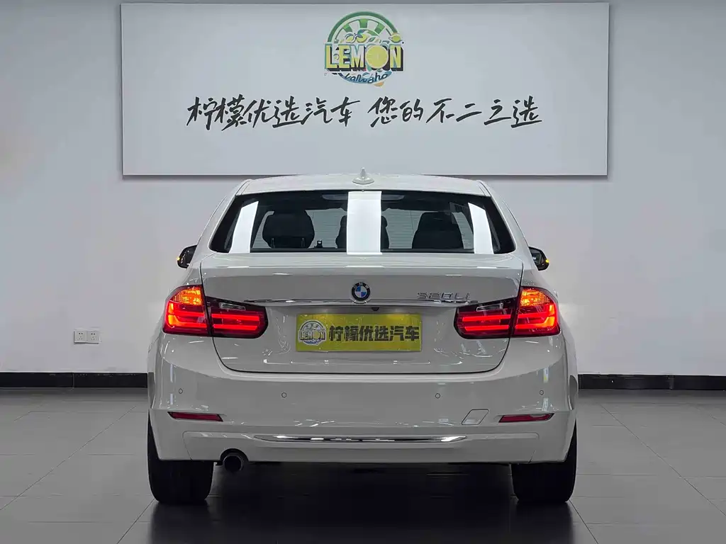 BMW 3 Series 3 2015 320Li Fashion