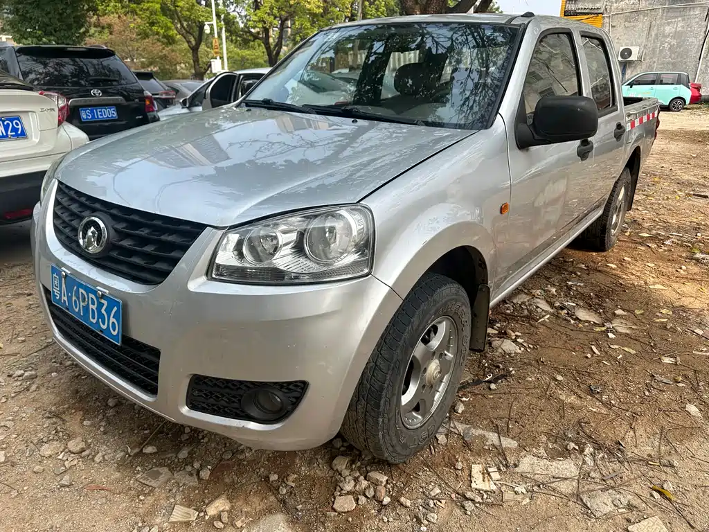 Great Wall Fengjun 5 2015