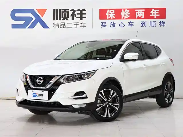 NISSAN QASHQAI 2021