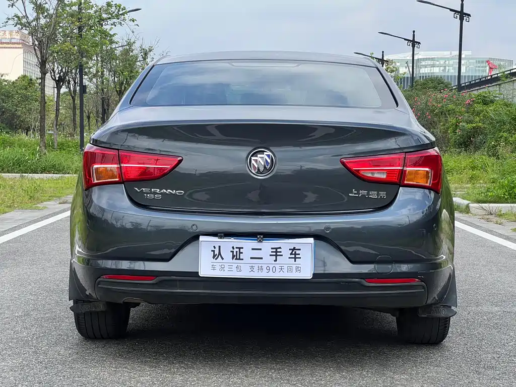 Buick Verano 2018 15S AT