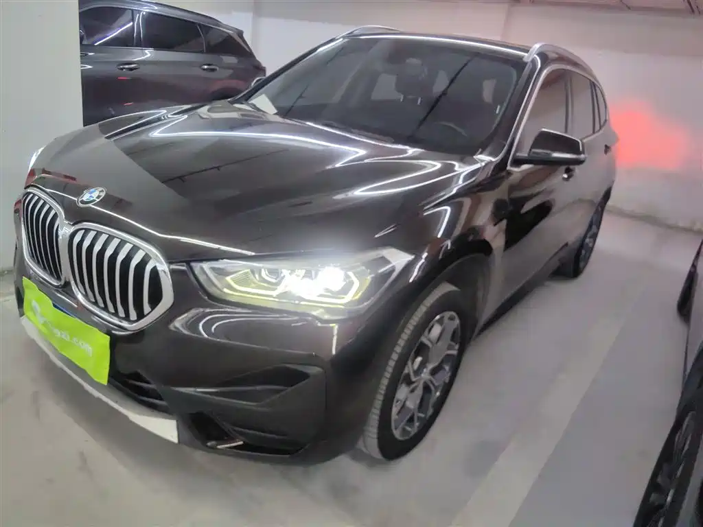 BMW X1 2022