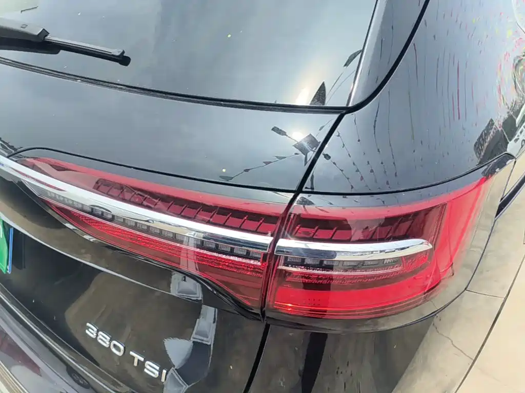 Volkswagen Viloran 2024 380TSI Luxury