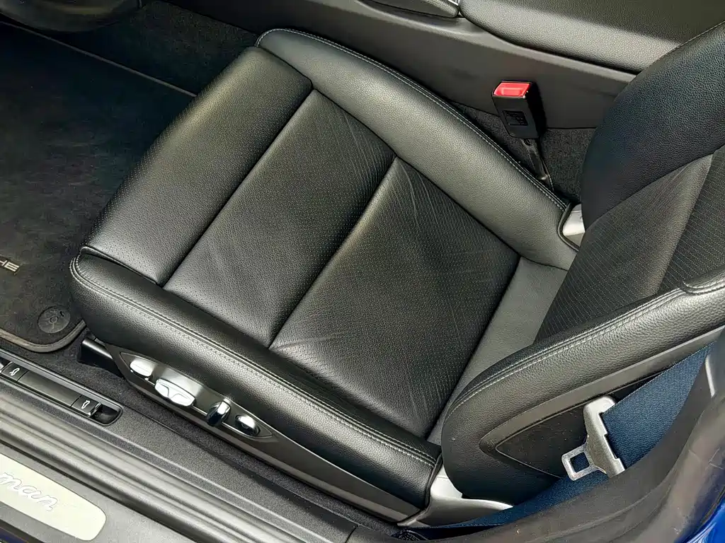 Porsche Cayman — миниатюра 9