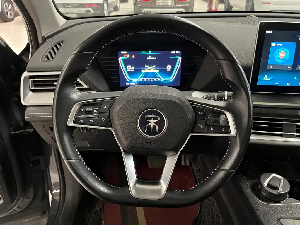 BYD Song Pro Pro 2019 1.5T AT Luxury