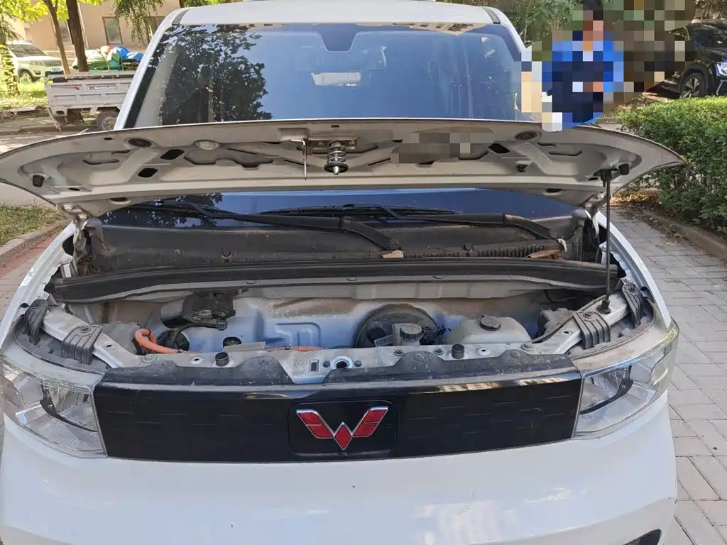 Wuling MINIEV — миниатюра 21