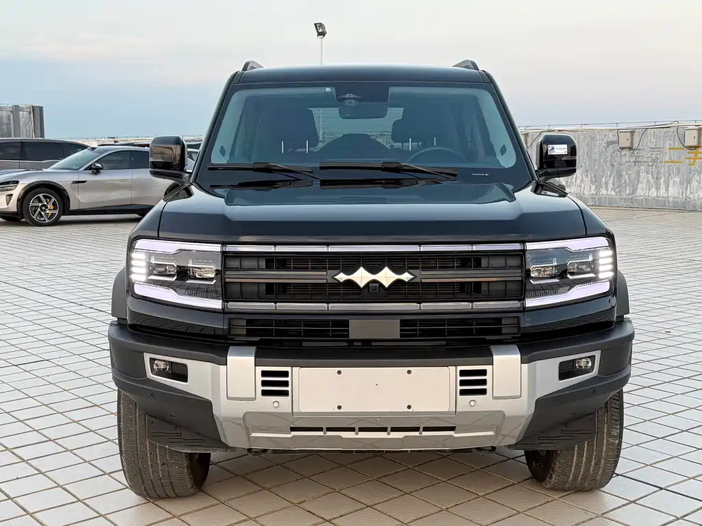 FANG CHENG BAO LEOPARD 5